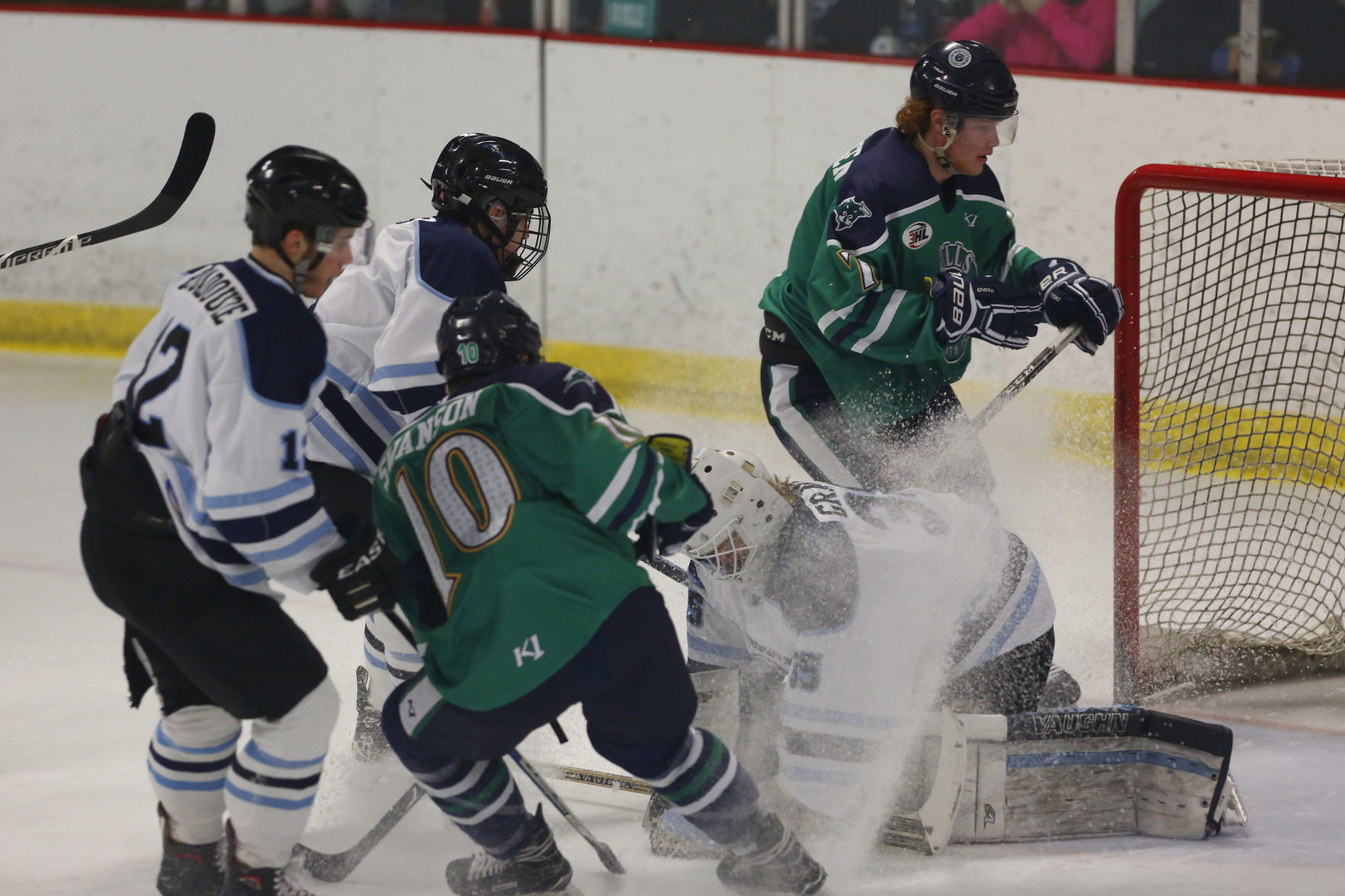 Hockey Bulls vs. La Crosse 6